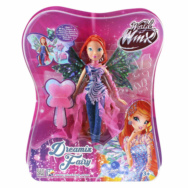 Куклы - Кукла Winx Dreamix Блум (IW01451701)#2