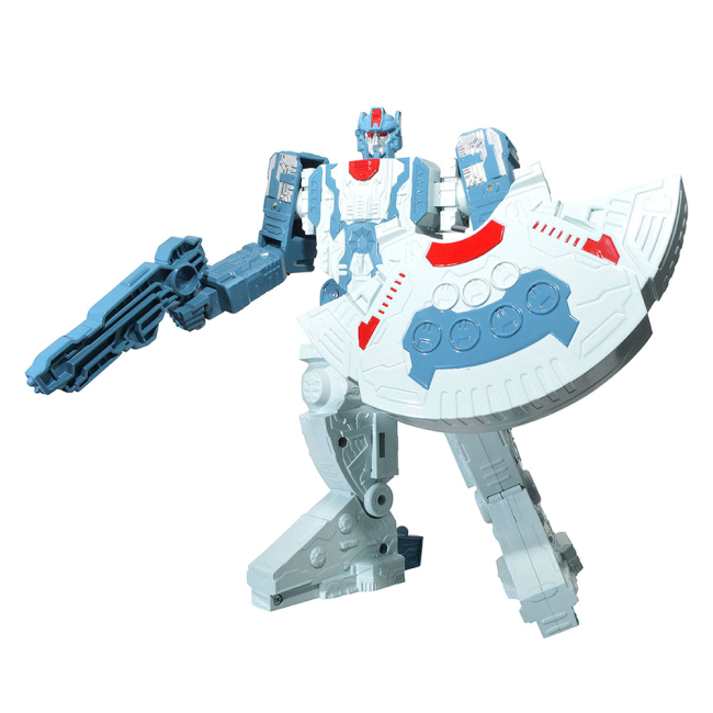 Трансформеры - Игровой набор X-bot Космобот (80070R)#2