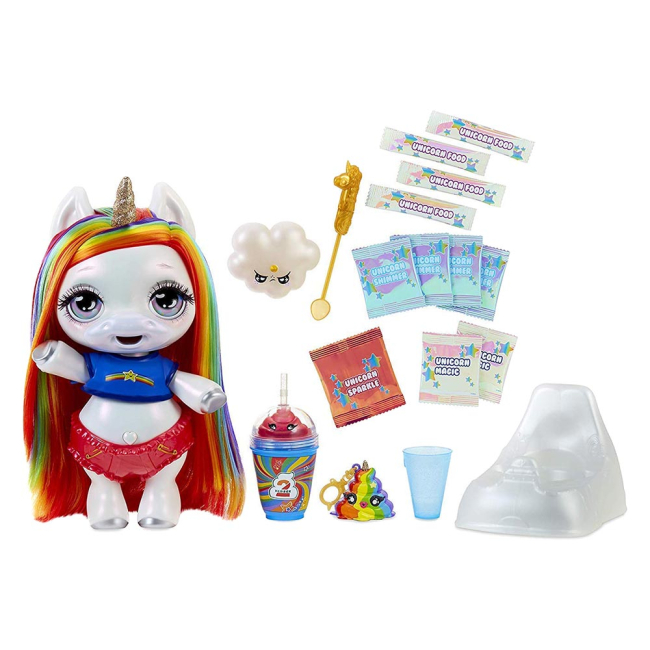 Антистресс игрушки - Игровой набор Poopsie Единорог с сюрпризами (551447)#4