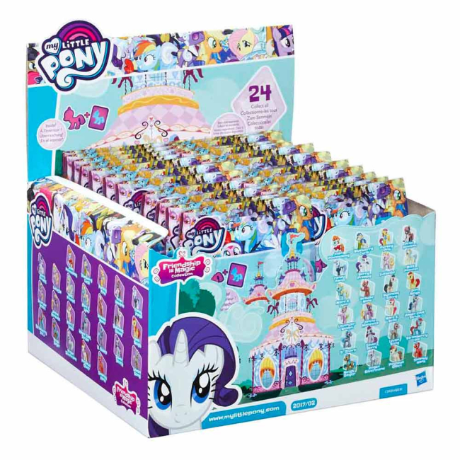 Фігурки персонажів - Ігрова фігурка My Little Pony в закритій упаковці (A8330/C0920) (A8330/С0920)#2