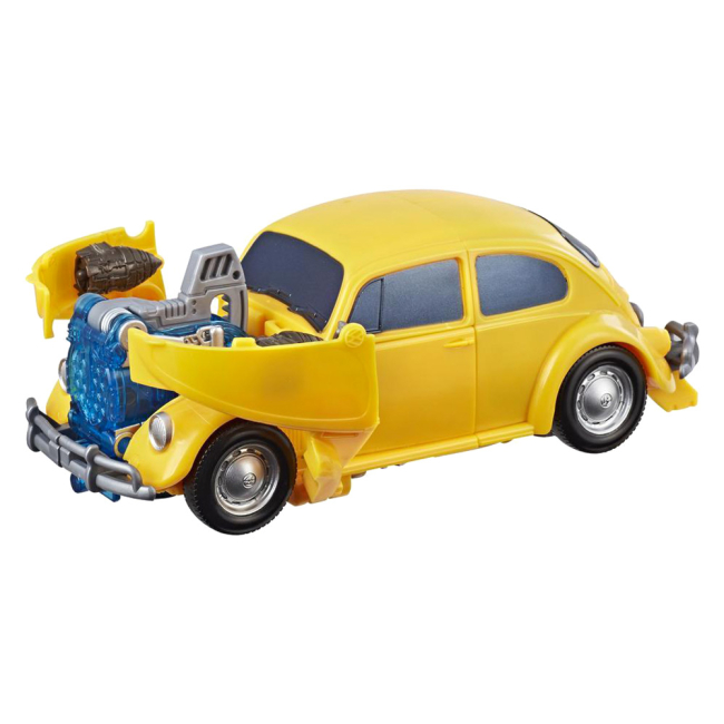 Трансформеры - Набор Transformers 6 Мощность Энергона Нитро Бамблби (E0700/E0763)#2