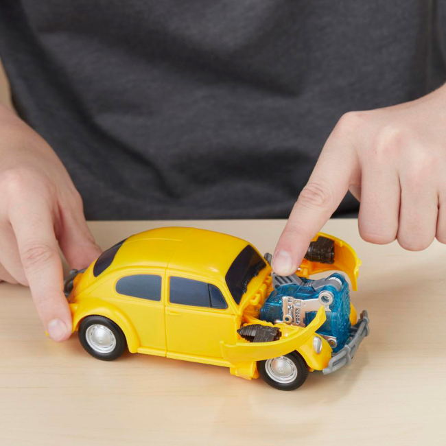 Трансформеры - Набор Transformers 6 Мощность Энергона Нитро Бамблби (E0700/E0763)#4