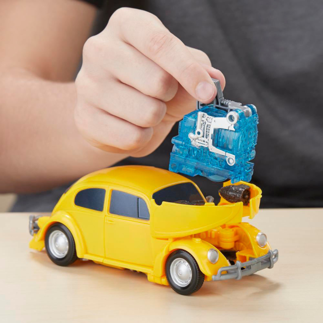 Трансформеры - Набор Transformers 6 Мощность Энергона Нитро Бамблби (E0700/E0763)#5