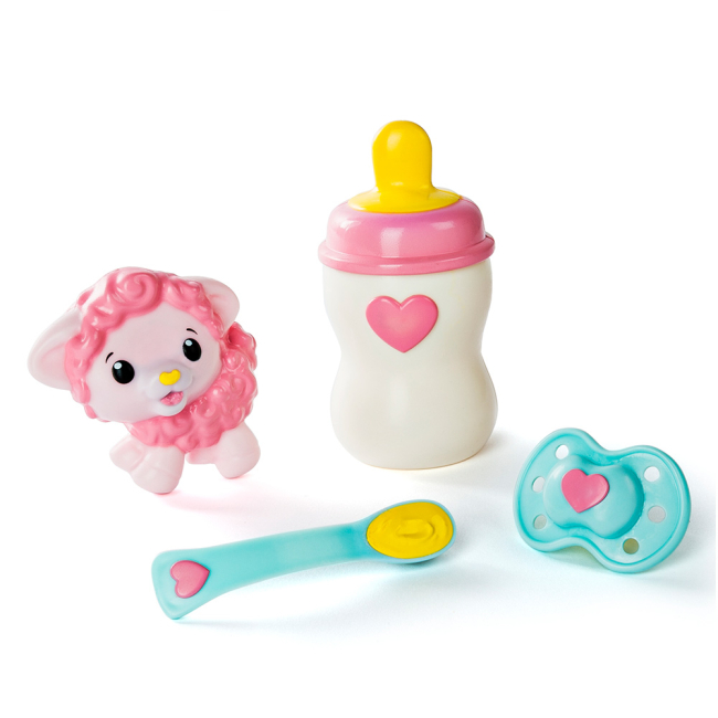 Пупси - Інтерактивна лялька Spin Master Luvabella (SM22700)#4
