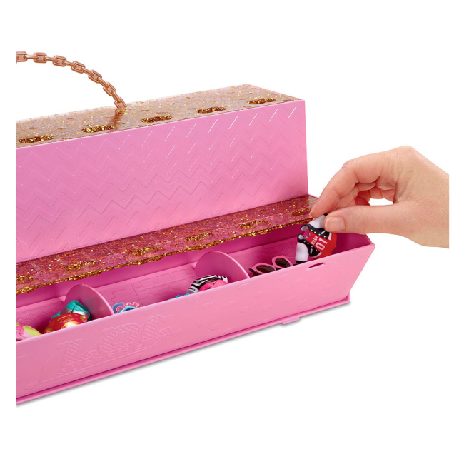 Куклы - Набор-сюрприз LOL Surprise S4 Секретные месседжи Модный подиум 3 в 1 (552314)#2