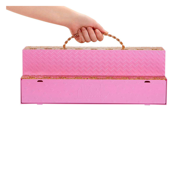 Куклы - Набор-сюрприз LOL Surprise S4 Секретные месседжи Модный подиум 3 в 1 (552314)#4