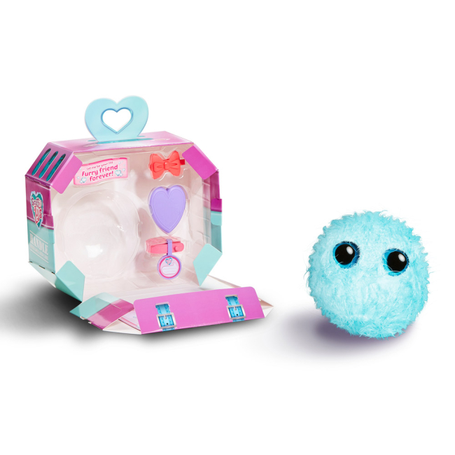 М'які тварини - М'яка іграшка-сюрприз Scruff a Luvs Няшка-потеряшка Аква (635SLA01)#2