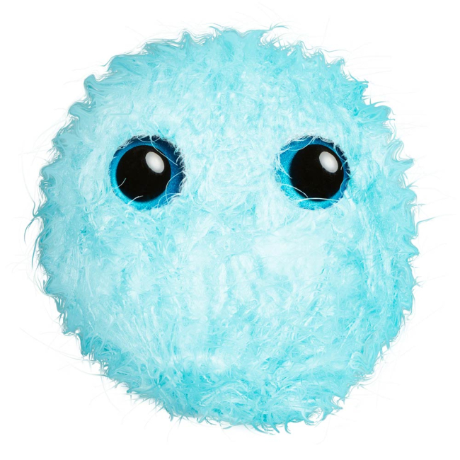 М'які тварини - М'яка іграшка-сюрприз Scruff a Luvs Няшка-потеряшка Аква (635SLA01)#3