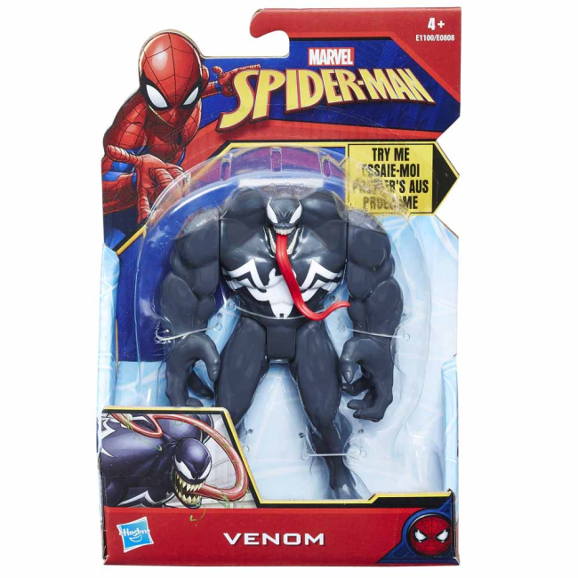 Фігурки персонажів - Фігурка персонажа Spider-Man Веном (E0808/E1100)#2