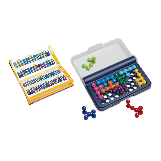 Настільні ігри - Настільна гра Smart Games IQ Профі (SG 455 UKR)#3