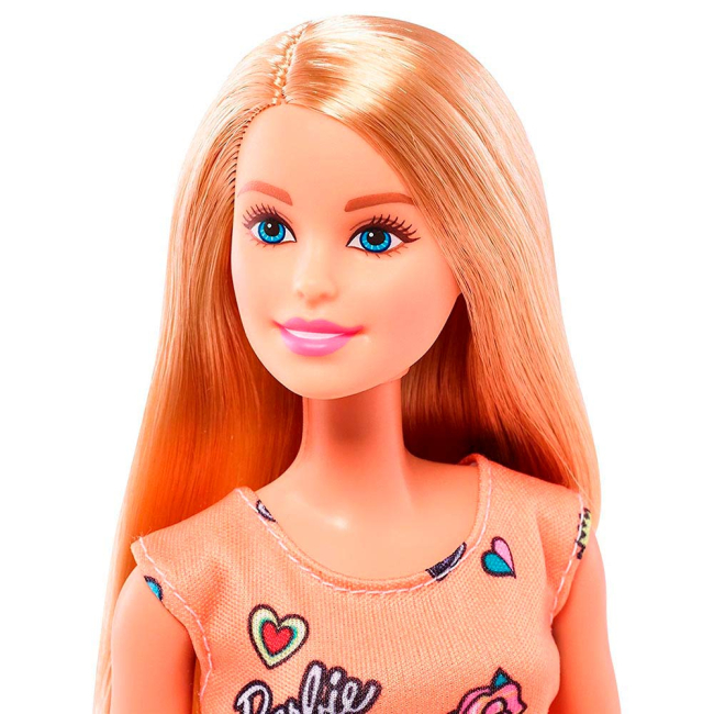 Ляльки - Лялька Barbie Супер стиль Блондинка (T7439/FJF14 )#2