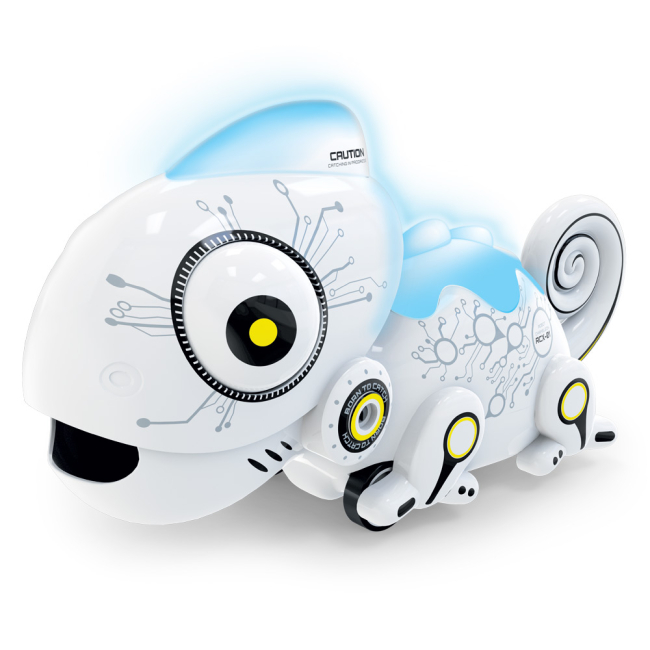 Роботы - Игрушка Silverlit Робо Хамелеон (88538)#2