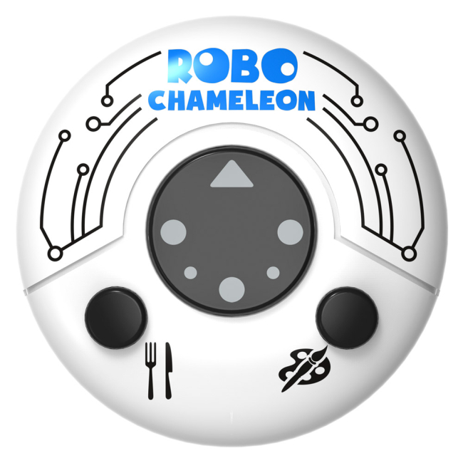 Роботы - Игрушка Silverlit Робо Хамелеон (88538)#5