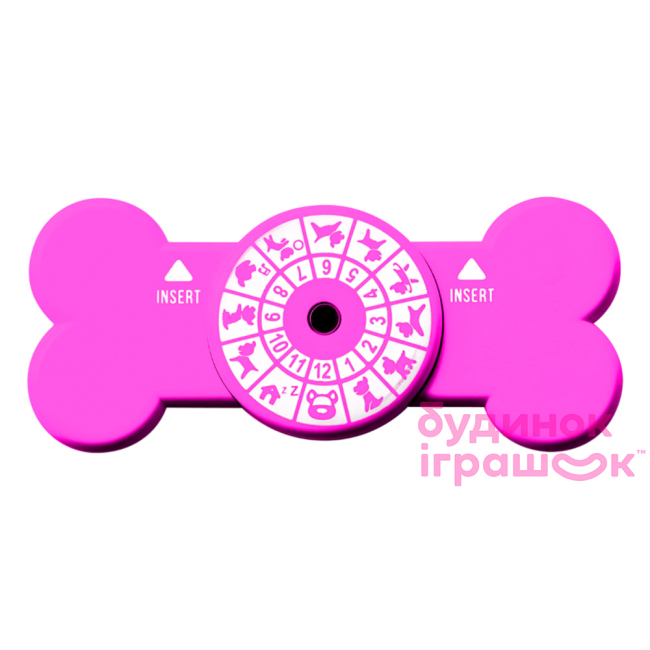 Роботы - Игрушка собака-робот PUPBO розовый (88520P)#4