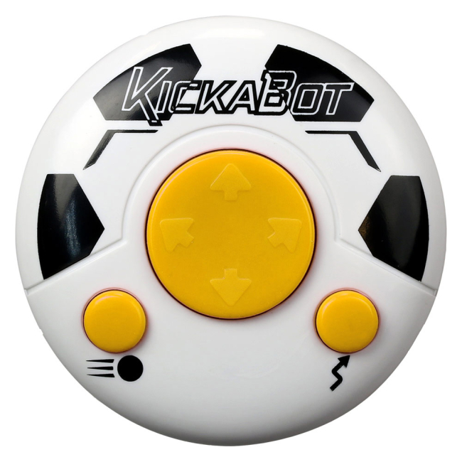 Роботы - Игровой набор Silverlit Роботы-футболисты (88549)#4