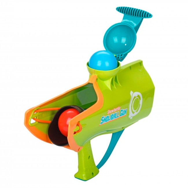 Стрілецька зброя - Іграшкова зброя Same Toy 2 в 1 Бластер (338Ut)#2