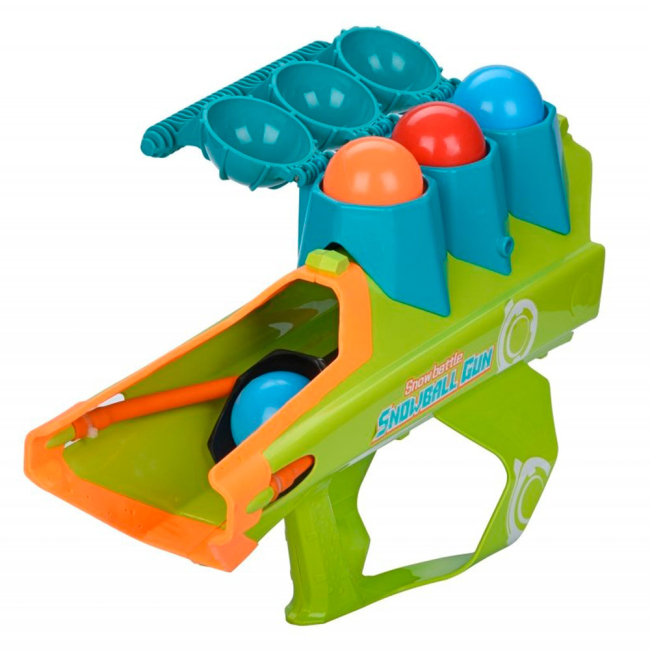 Стрелковое оружие - Игрушечное оружие Same Toy 2 в 1 Бластер (358Ut)#2