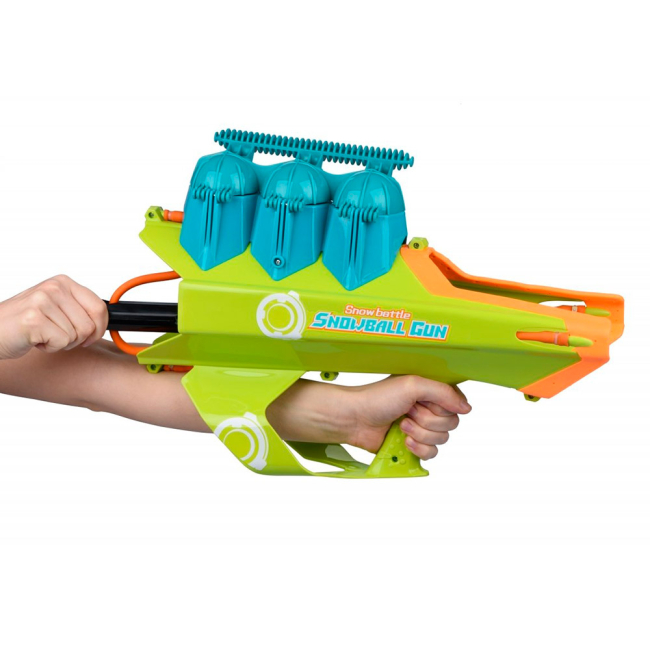 Стрелковое оружие - Игрушечное оружие Same Toy 2 в 1 Бластер (358Ut)#3