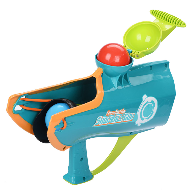 Стрелковое оружие - Игрушечное оружие Same Toy 3 в 1 Бластер (398Ut)#2