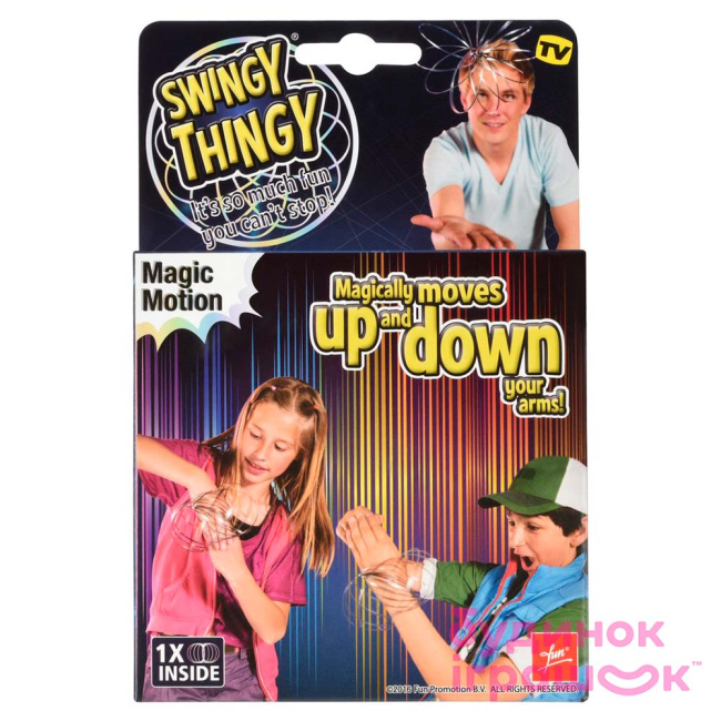 Наукові ігри, фокуси та досліди - Ігровий набір Fun Promotion Магічні кільця (FUN-STNT-24BB-UK)#2