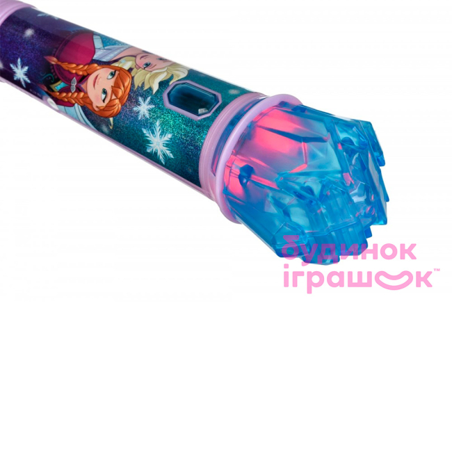 Музыкальные инструменты - Игрушка музыкальная Frozen Disney Ледяное сердце (FR-070.11MV7)#2