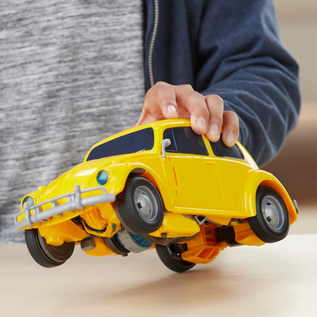 Трансформери - Іграшка-трансформер Hasbro transformers 6 Бамблбі (E0982)#5