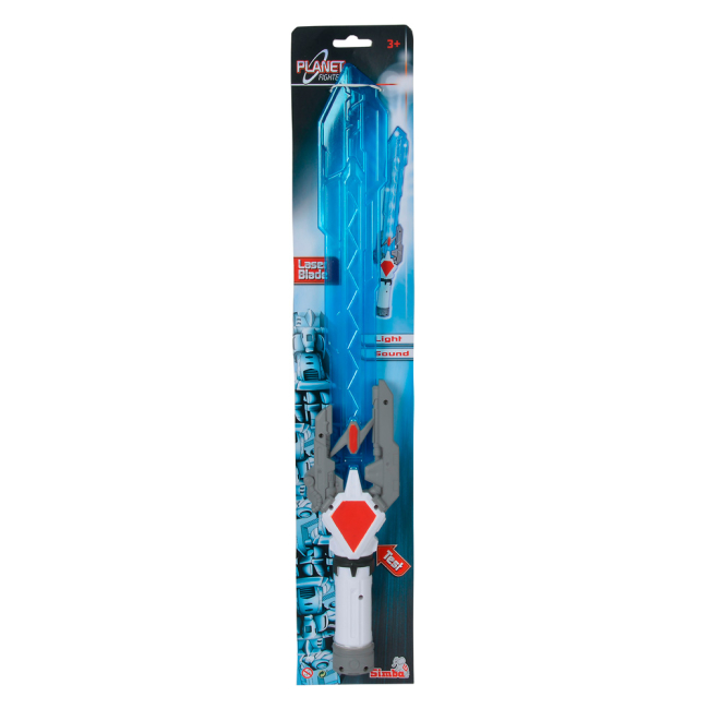 Лазерное оружие - Лазерный меч Simba Космический патруль 60 см (8042204)#2