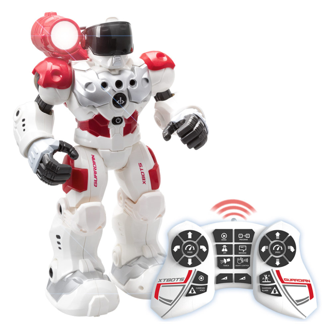 Роботы - Робот Blue Rocket Защитник (XT380771)#3