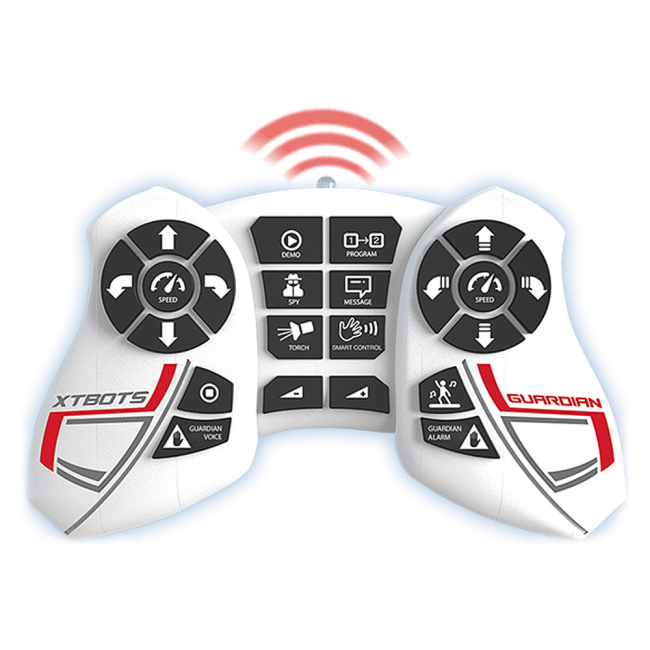 Роботы - Робот Blue Rocket Защитник (XT380771)#4