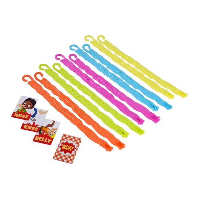 Настольные игры - Настольная игра Mattel Games Макаронные узелки (GCW52) (GCW52 )#2