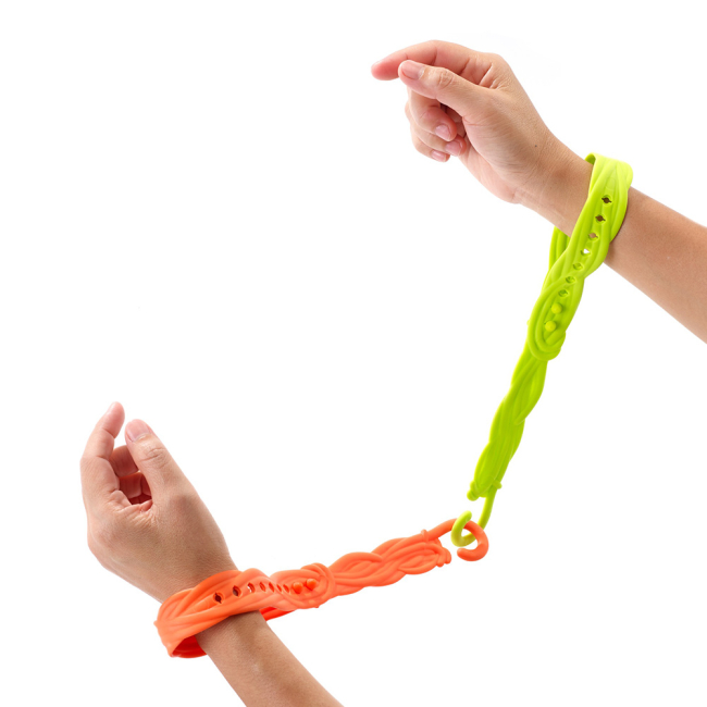 Настольные игры - Настольная игра Mattel Games Макаронные узелки (GCW52) (GCW52 )#3