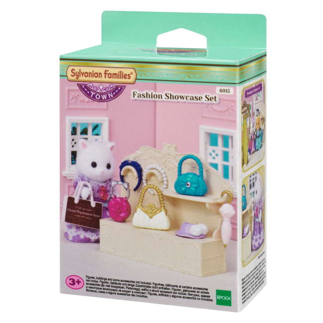 Аксессуары для фигурок - Игровой набор Sylvanian Families Модные аксессуары (6015)#2