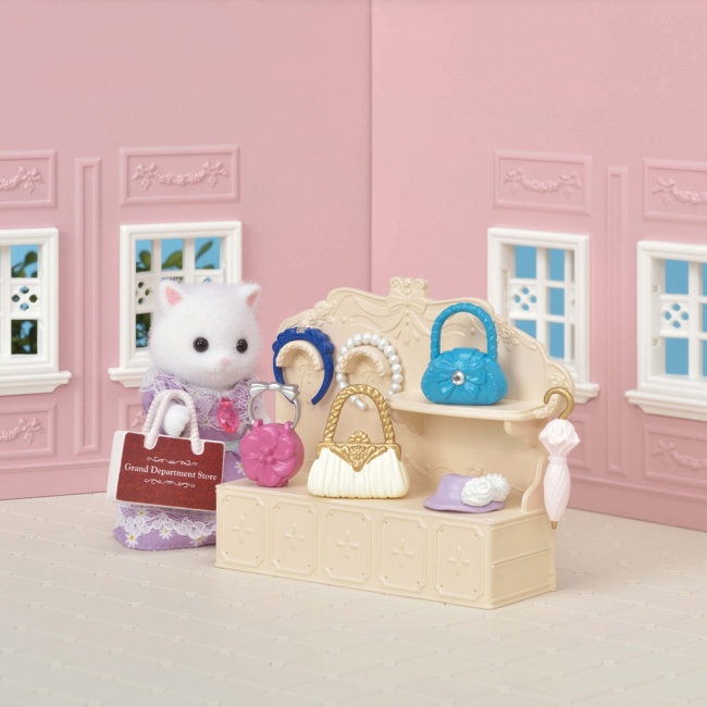 Аксессуары для фигурок - Игровой набор Sylvanian Families Модные аксессуары (6015)#3