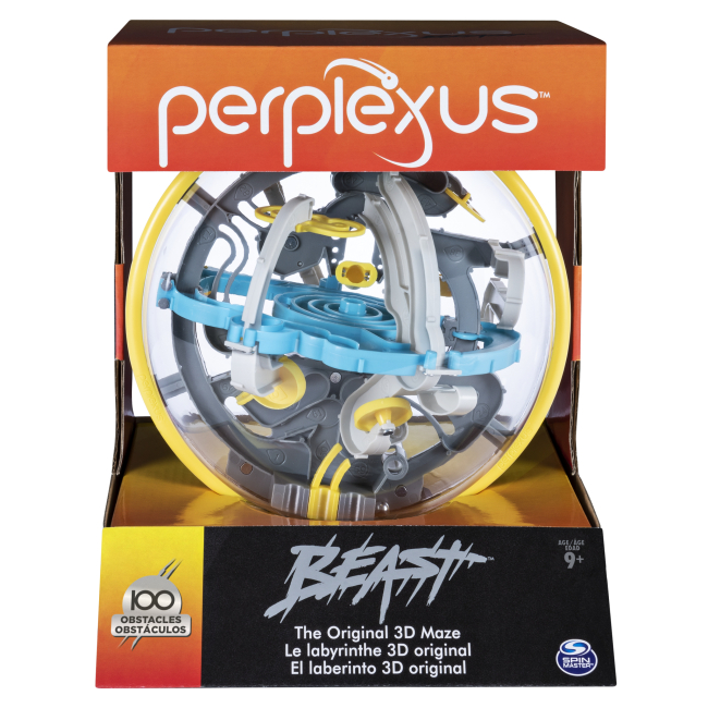 Головоломки - Лабиринт-головоломка Perplexus Original (SM33606/6053142)#3
