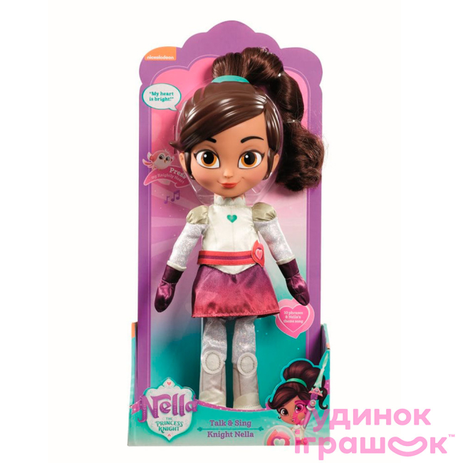 Куклы - Интерактивная кукла Nella The Princess Knight Принцесса Нелла (VV11288)#2