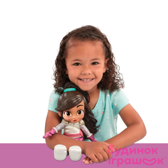 Куклы - Интерактивная кукла Nella The Princess Knight Принцесса Нелла (VV11288)#4