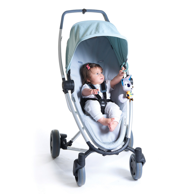 Подвески, мобили - Музыкальная подвеска Tiny Love Хаски Роб (1116600068)#2