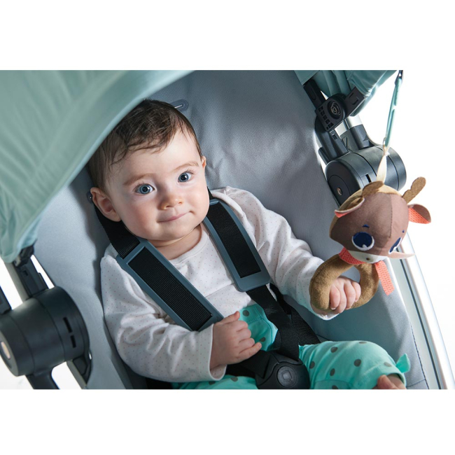 Підвіски, мобілі - Пiдвiска-брязкальце Tiny Love Оленя Алекс (1116700458)#5