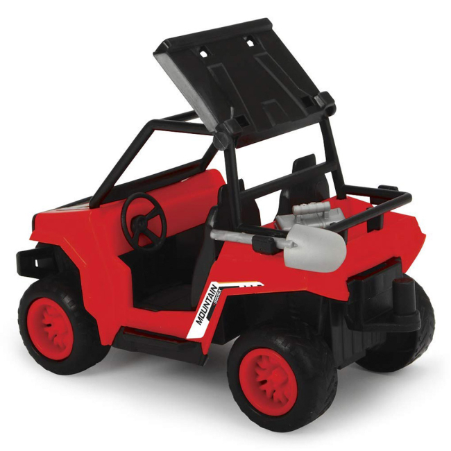 Автомодели - Игровой набор Dickie Toys Playlife Смотритель парка (3833005)#3