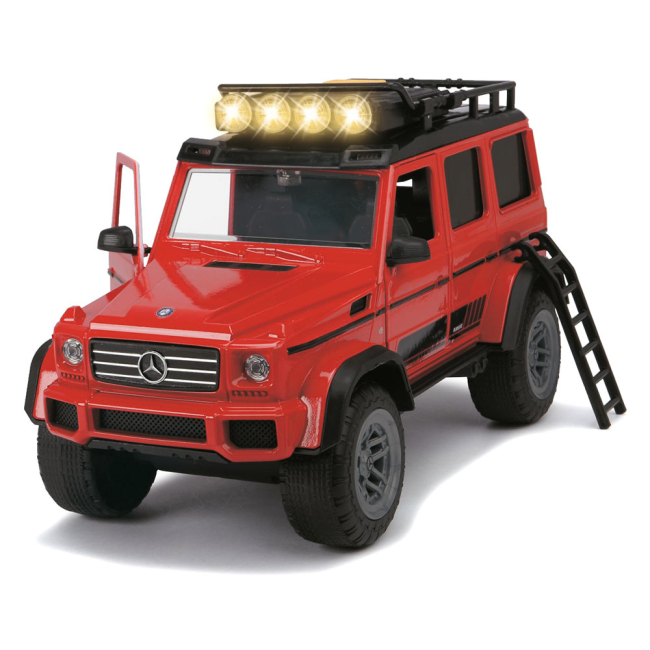 Автомодели - Игровой набор Dickie Toys Playlife Перевозка лошадей (3838002)#4