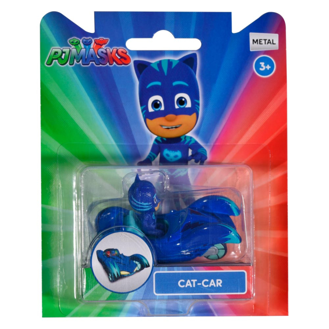 Фігурки персонажів - Машинка PJ Masks Котокар (3141000)#2