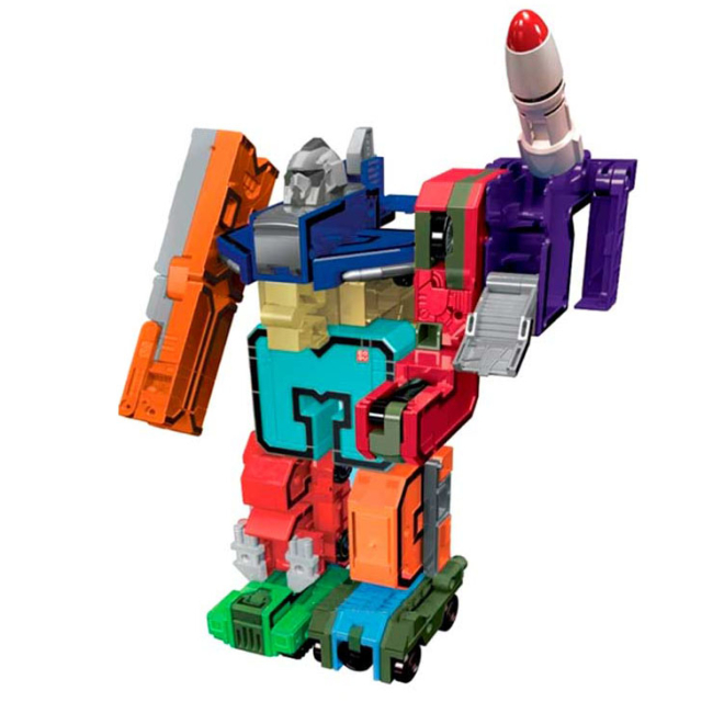 Трансформеры - Игрушка Transbot Робот-трансформер в ассортименте (6889)#10