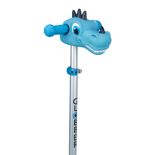 Защитное снаряжение - Насадка на руль Globber Дракон синий (527-100)#3