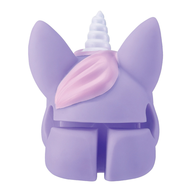 Защитное снаряжение - Насадка на самокат Globber Фиолетовый единорог (527-103)#2