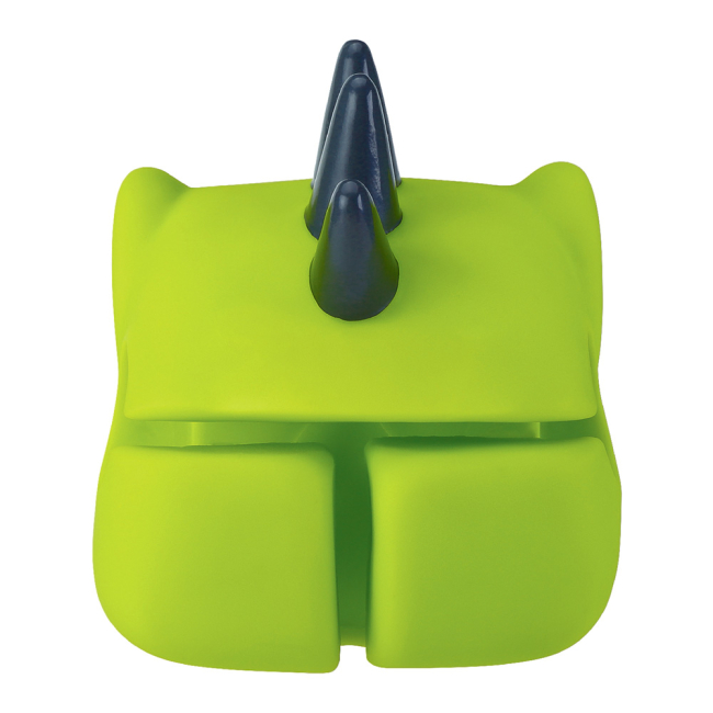 Защитное снаряжение - Насадка на руль Globber Дракон зелёный (527-106)#2