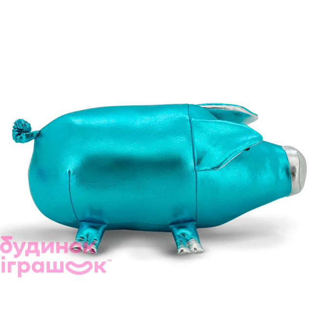 Мягкие животные - Мягкая игрушка Orange Поросёнок Гламурчик 34 см (8023/30)#2