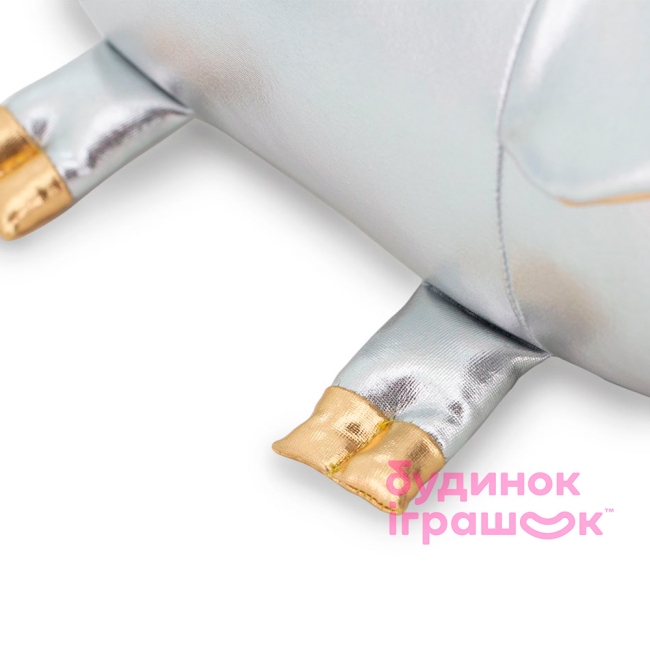 Мягкие животные - Мягкая игрушка Orange Поросёнок Гламурчик 34 см (8023/30)#5