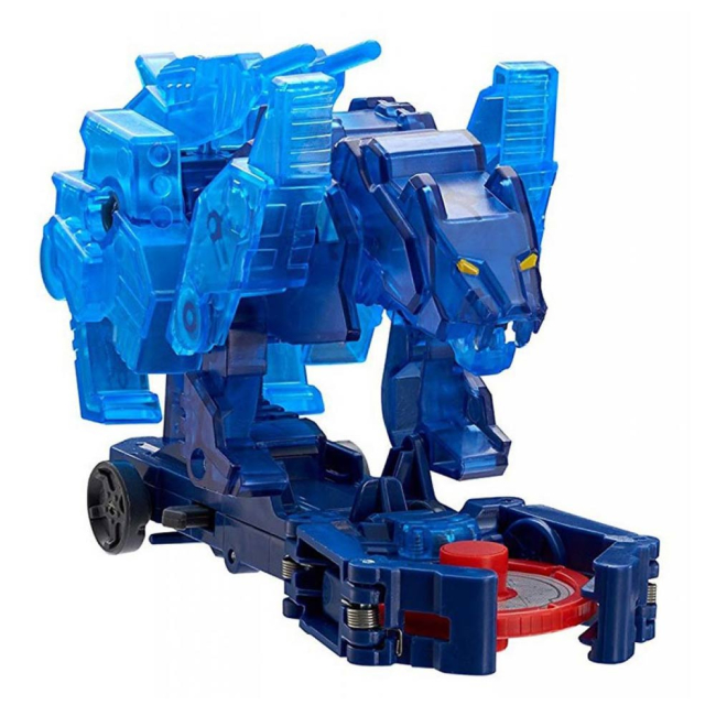 Трансформери - Машинка-трансформер Screechers Wild L2 Реттлкет (EU683120)#2