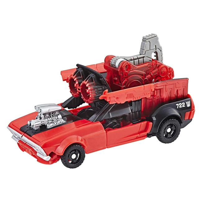 Трансформеры - Набор игрушечный Transformers Movie 6 Шаттер (E2087/E2095)#2