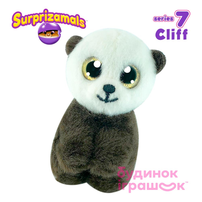 М'які тварини - М’яка іграшка Squeezamals S7 сюрприз в кулі 7 см (SUR20276)#4